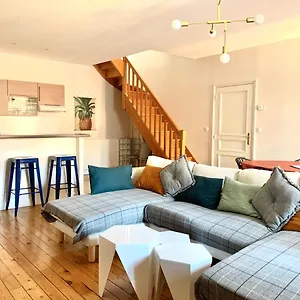  Appartement Le Tourneurs - Avec 3 Chambres En Hypercentre