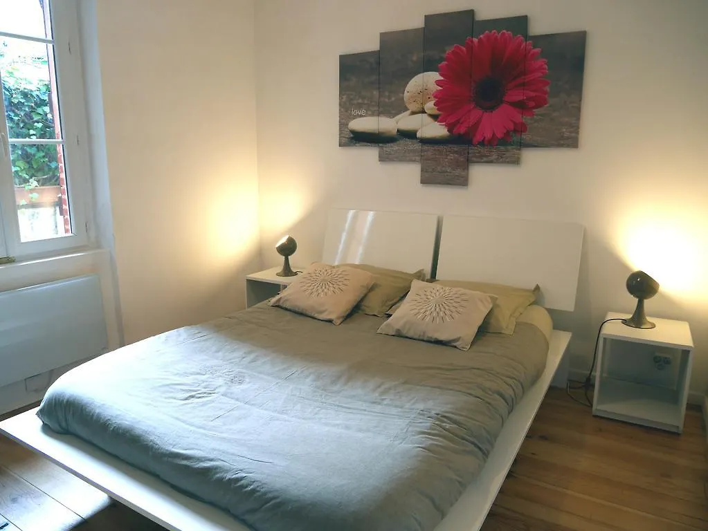 Appartement Universite-Capitole Toulouse