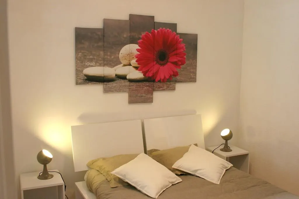 Apartment Appartement Universite-Capitole Toulouse