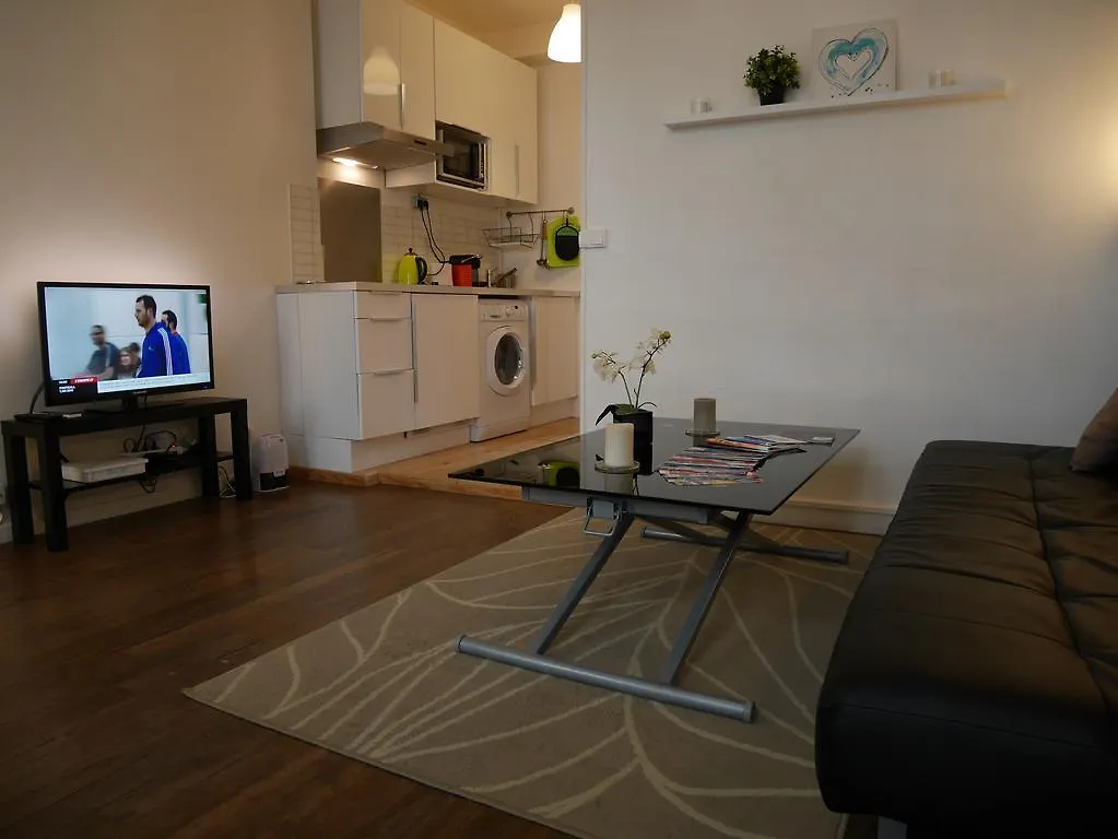 Apartment Appartement Universite-Capitole Toulouse France