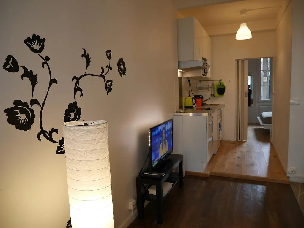 Appartement Universite-Capitole Toulouse 0*,
